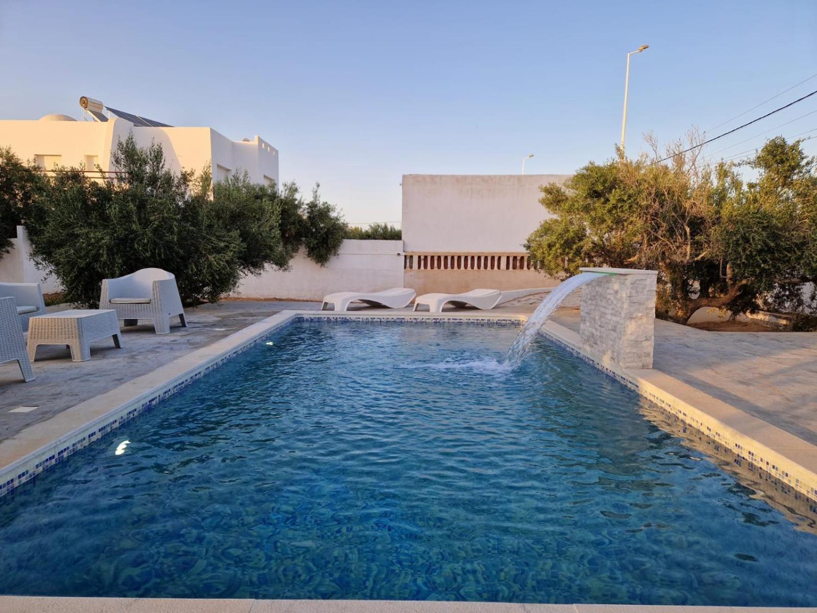 Aghīr Djerba 7ヴィラ エクステリア 写真