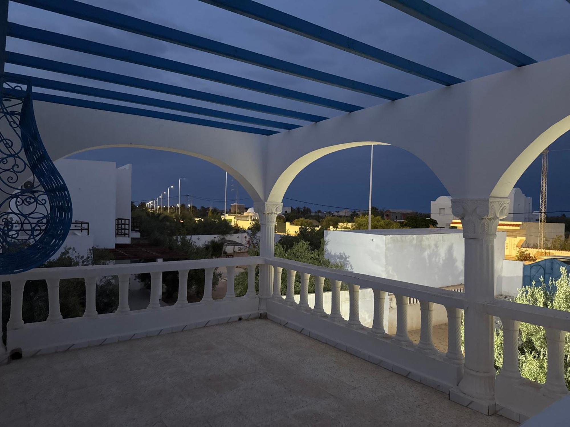 Aghīr Djerba 7ヴィラ エクステリア 写真